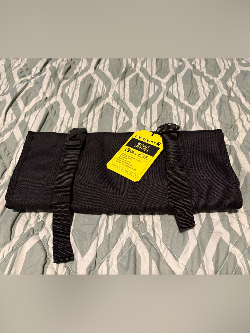NEW Carhartt 18 Pocket Utility Roll